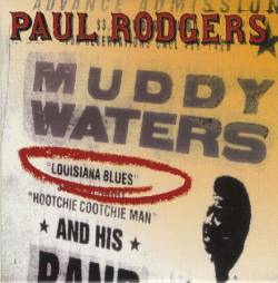 Paul Rodgers : Louisiana Blues